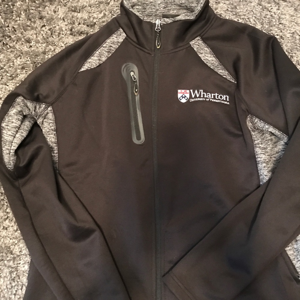 NEVER WORN University of Pennsylvania jacket